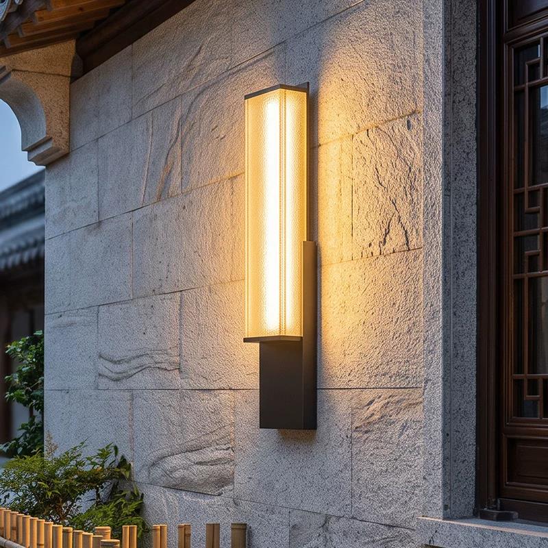 Decor Lighting Cy - Outdoor Wall Lamp Entrance Eaves Lamp