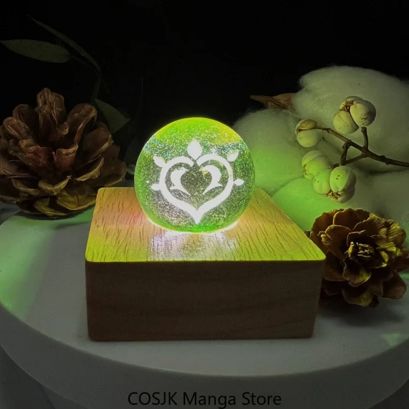 Game Genshin Impact Elements G - Lighting Decoration Ideas recension och pris