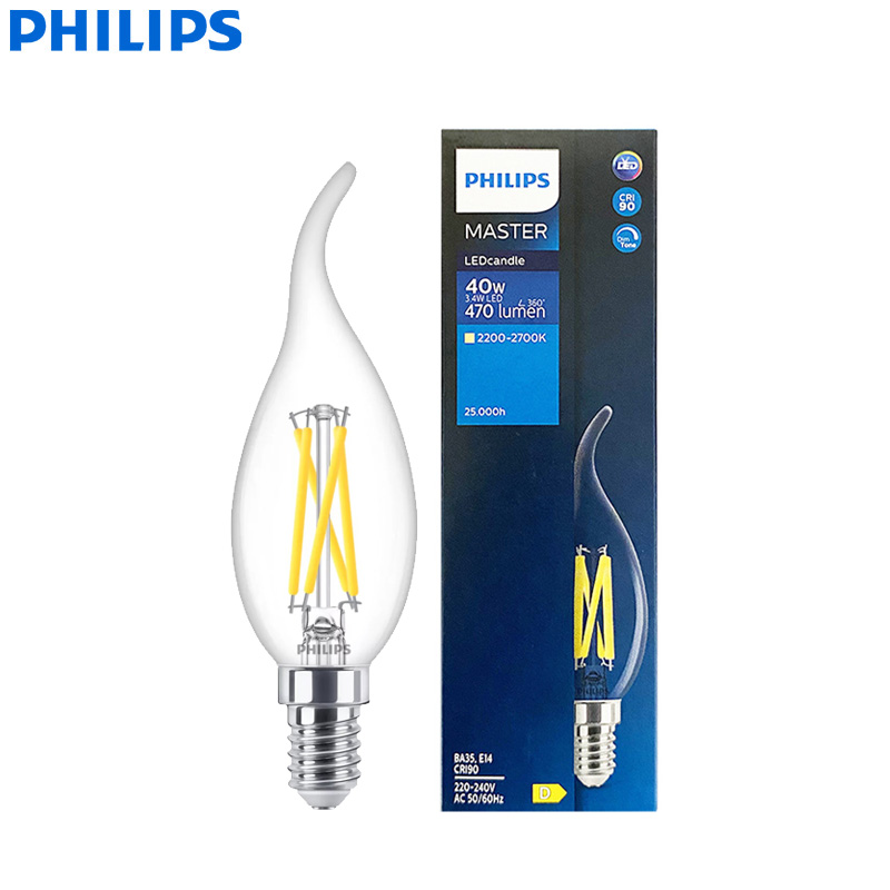 Philips LED ST64 E27 Decorativ - Philips Bulb Led Classic recension och pris