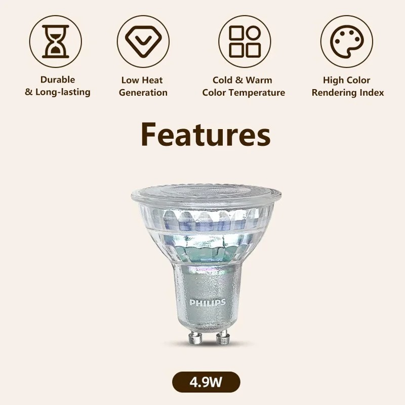 Philips Essential 2700K Classi - Philips Bulb Led Classic recension och pris