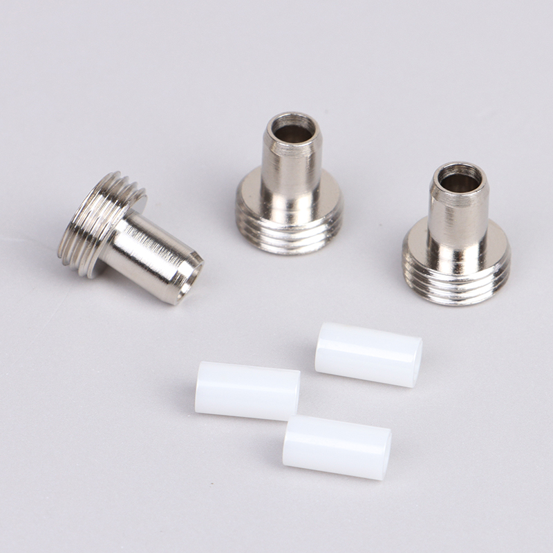 3Set 7mm Ceramic Tube Sleeve & - Lighting Visual recension och pris