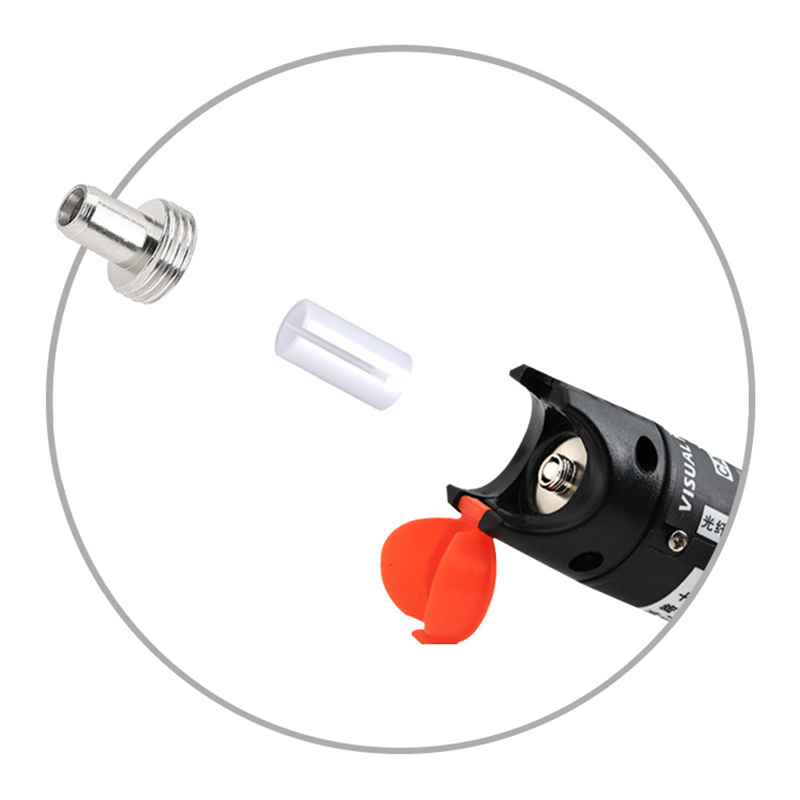 3Set 7mm Ceramic Tube Sleeve & - Lighting Visual recension och pris