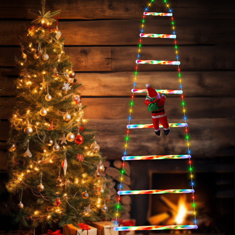 Christmas Decorative Lights LE - Lighting Christmas Decor recension och pris