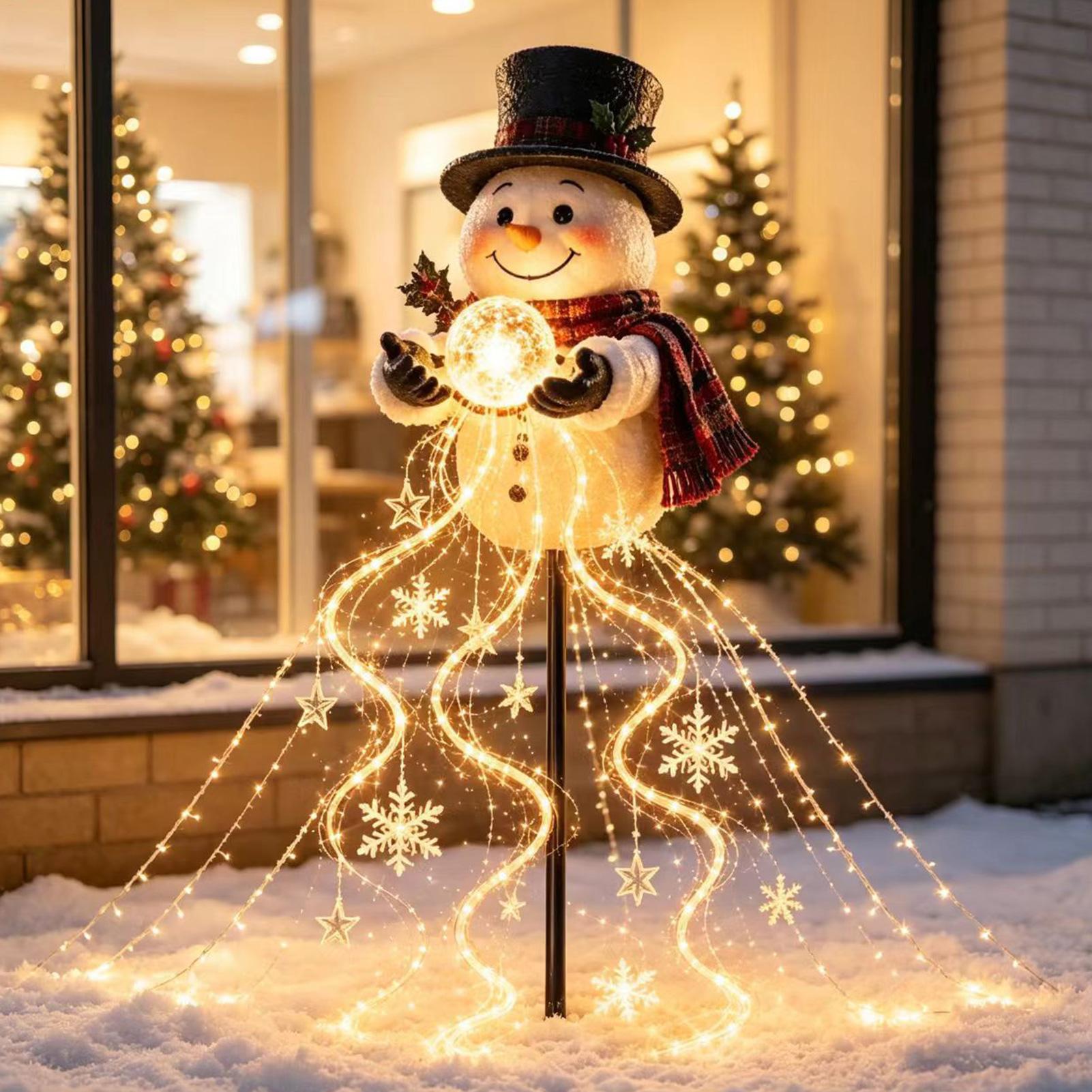 Christmas Pathway Lights 60cm  - Lighting Christmas Decor recension och pris