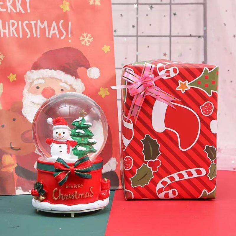 Snowman Crystal Ball Holiday D - Decor Timeless Lighting recension och pris