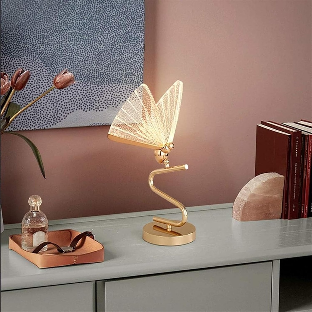 【~ New FDDT】Butterfly Decorati - Decor Lighting Lamps recension och pris