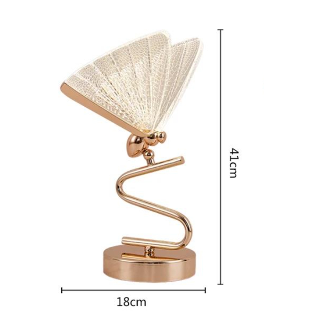 【~ New FDDT】Butterfly Decorati - Decor Lighting Lamps recension och pris