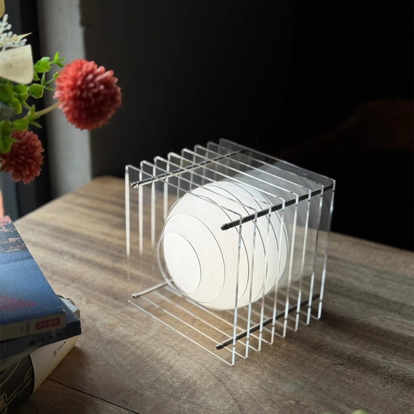 DIY Moon Lamp Acrylic Thousand - Lighting Decoration Ideas recension och pris