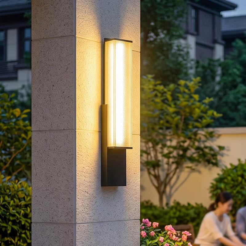 Outdoor Wall Lamp Entrance Eav - Decor Lighting Cy recension och pris